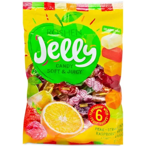 Желейні цукерки Roshen Jelly 1кг