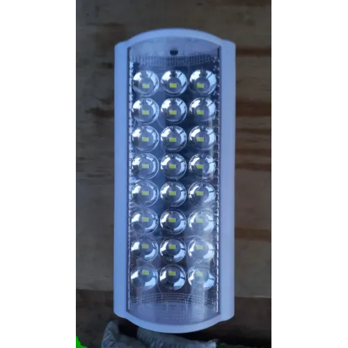 Ліхтар переносний 24LED Power bank 3 режими Almina 2606L Білий