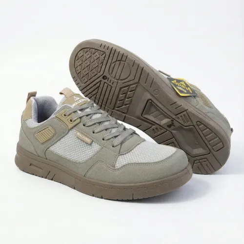 Чоловічі літні кросівки сітка Gipanis. Сірі легкі кеди для ходьби 41-45