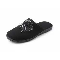 Жіночі зимові дутики чорні на блискавці (з хутряним оздобленням) р. 37-41