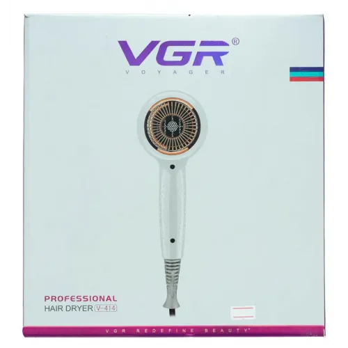 Фен для волосся професійний VGR VOYAGER V-414