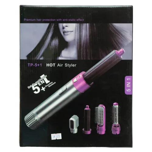 Фен мультистайлер 5 в 1 Hot AIR Styler