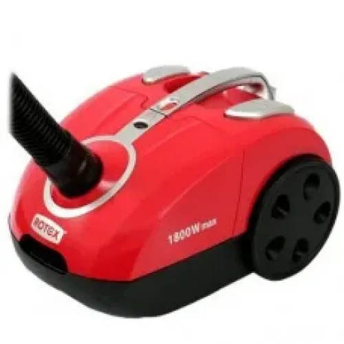 Пилосос ROTEX RVB18-E Red