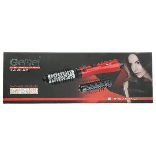 Фен щітка GEMEI GM-4829