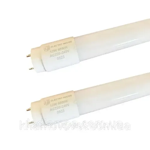 Світлодіодна лампа Т8 90 см 12W 6500К