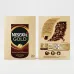 Кава розчинна Nescafé Gold 25 стіків (упаковка) | 100% Арабіка, Змелена в 10 разів дрібніше, Преміум