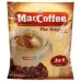 Кава 3в1 MacCoffee The Original 25 шт (пакет) | Кавовий напій у стіках, М'яка упаковка