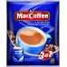 Кавовий напій MacCoffee 3в1 Згущене Молоко 20 стіків (упаковка) | Зі смаком згущенки, Вершковий, Солодкий