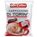 Капучино MacCoffee Di Torino з темним шоколадом 20 стіків (упаковка) | Італійський рецепт, Густа пінка