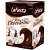 Гарячий шоколад La Festa Classic 10 пакетиків (упаковка) | Густий какао-напій, Класичний смак