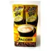 Кавовий напій Jacobs 3в1 Latte 10 стіків (упаковка) | Ніжний лате з високою пінкою, М'який смак