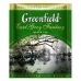 Чай чорний Greenfield Earl Grey Fantasy 100 пакетиків. Цейлонський чай з бергамотом
