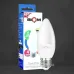 Biom BT-567 C37 7W E27 3000K свічка