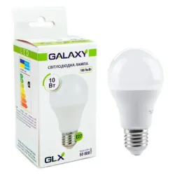 Світлодіодна лампа Videx G45e 3.5 W 4100K E27 куля