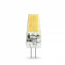 Світлодіодна лампа Videx G4 12V 2W G4 4100K капсула
