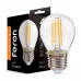 LED лампа ETRON Filament 1-EFP-165 G95 Vintage E27 7W 2700K золото
