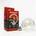 LED лампа ETRON Filament 1-EFP-165 G95 Vintage E27 7W 2700K золото