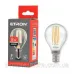 LED лампа ETRON Filament 1-EFP-144 G45 E14 8W 4200K прозора