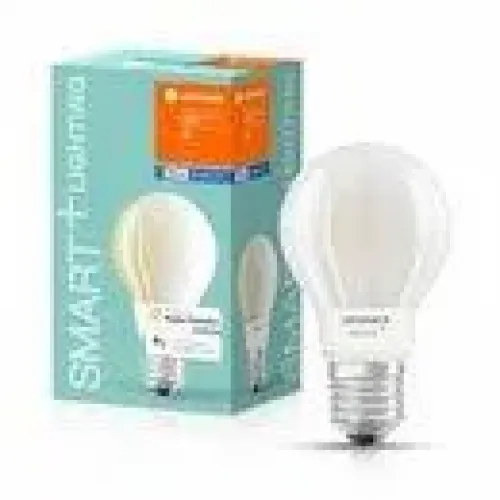 LED лампа ETRON Filament 1-EFP-124 С37 E27 6W 4200K прозора