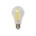 LED лампа ETRON Filament 1-EFP-106 A60 12W 4200K E27 прозора