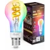 LED лампа ETRON Filament 1-EFP-106 A60 12W 4200K E27 прозора