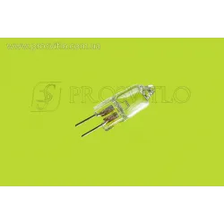 Лампа оптична галогенна КГМ 24v-20w G4