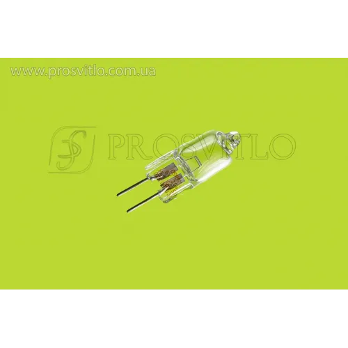 Лампа оптична галогенна КГМ 24v-20w G4