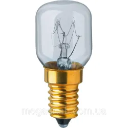 Лампа жаростійкий в духовку ІСКРА 15W E14 CL 300*C