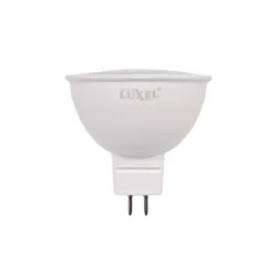 Лампа світлодіодна MR16 5 Ват 220В GU5.3 4100k