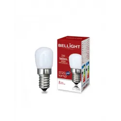 Лампа світлодіодна для холодильників, швейних машин LED ST 220/2W E14 4000K