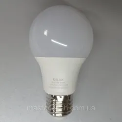 Лампа світлодіодна 7W E27 220В DELUX