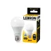 LED 6W, Е27 світлодіодна ЛАМПА LEBRON L-G45, 4100K, 480LM, КУТ 220°