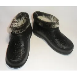 Галош жіноча Ева зимова квітка 37 - 42 40