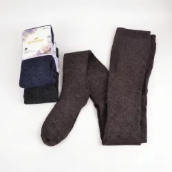 Колготки женские кашемировые 
