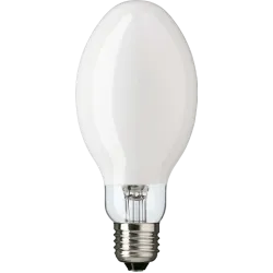 Лампа ртутно-вольфрамова 230-240 500Вт Е40 GE