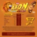 Упаковка батончиків Lion з арахісом 48 шт х 40 м