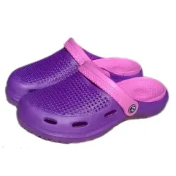 FX крокси EVA жіночі фіолетово-розові 40