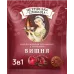 Кавовий напій Петрівська Слобода 3в1 Вишня 25 пакетиків (упаковка) | Вишневий аромат, Десертний смак, Українська