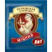 Кавовий напій Петрівська Слобода 3в1 Міцний 25 пакетиків (упаковка) | Сильна кава, Бадьорий ранок, Українська