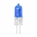 Лампа кварцова галогенна малогабаритна КГМн 27-5 ЛИСМА G2,2