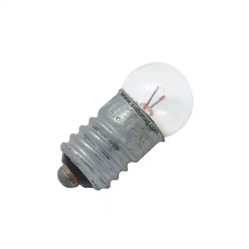 Лампа розжарювання мініатюрна МН 3-0,14 Е10