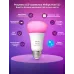 Стартовий комплект Philips Hue E27 White and Color 1100лм 75Вт 2 шт. + Dimmer + Блок керування Philips Hue Bridge, Apple HomeKit