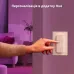 Стартовий комплект Philips Hue E27 White and Color 1100лм 75Вт 2 шт. + Dimmer + Блок керування Philips Hue Bridge, Apple HomeKit
