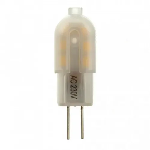 Світлодіодна лампа G4, 220V, 2W, 4500K, SIVIO