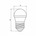 Лампа LED EUROLAMP G45 5W E27 3000K 220V LED-G45-05273(P) (