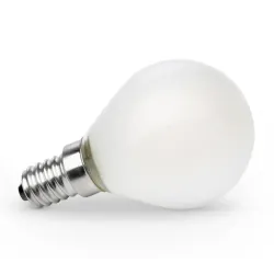 Лампа LED EUROELECTRIC G45 5W E27 4000K 220V LED-G45-05144(EE) (