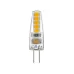 Лампа LED EUROELECTRIC G45 5W E27 4000K 220V LED-G45-05144(EE) (