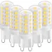 Лампа LED EUROELECTRIC G45 5W E27 4000K 220V LED-G45-05274(EE) (
