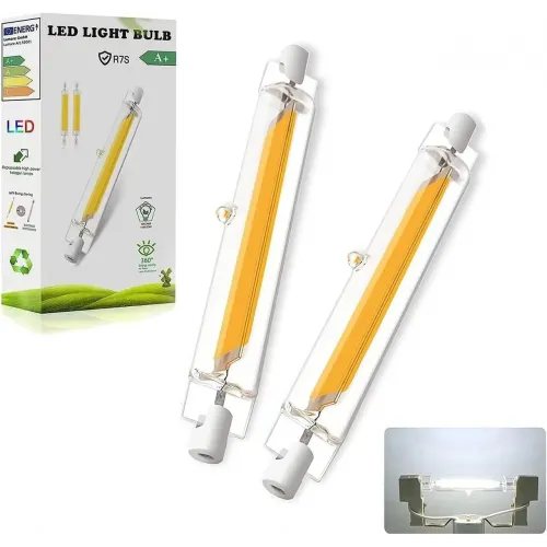 LED-лампочка для ліхтарика Е10 6V 6000K холодне світло