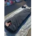 Спальний мішок ПАТРІОТ 210х90 см. Зимовий тактичний спальник з капюшоном (Водовідштовхувальний)